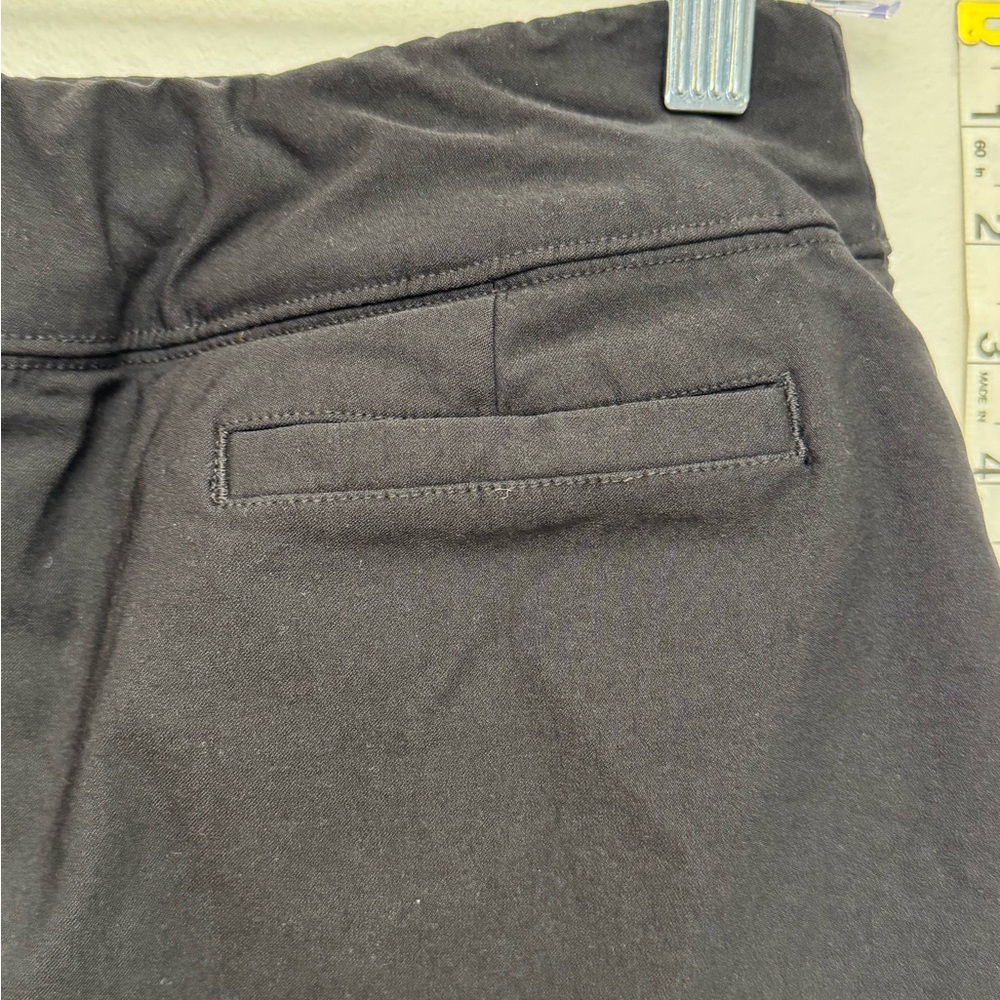 Lady Hagen Womens Size 4 Black Golf Skort Athletic Stretch Skirt - Picture 5 of 5